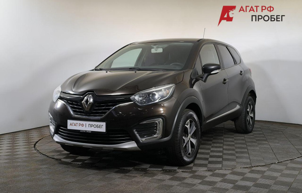 Renault Kaptur 2017 года с пробегом 115 976 км, фото 1