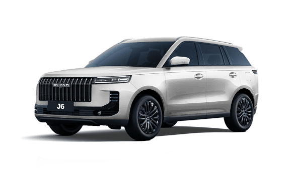 JELAND J6 1.5T 6ст. робот Комфорт 26 г.в.