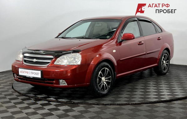 Chevrolet Lacetti Sedan 2008 года с пробегом 180 247 км, фото 1