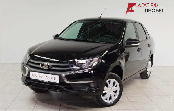LADA Granta седан 2019 года с пробегом 41 230 км, фото 1