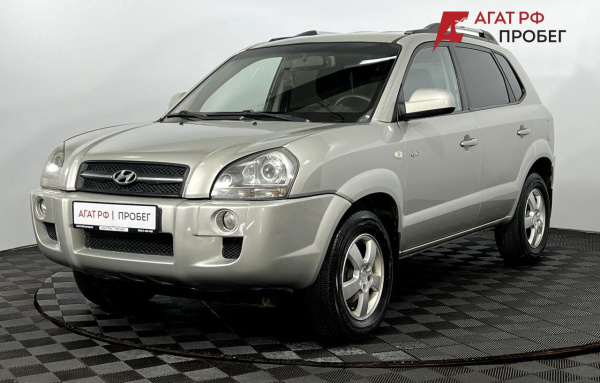 Hyundai Tucson 2007 года с пробегом 248 000 км, фото 1