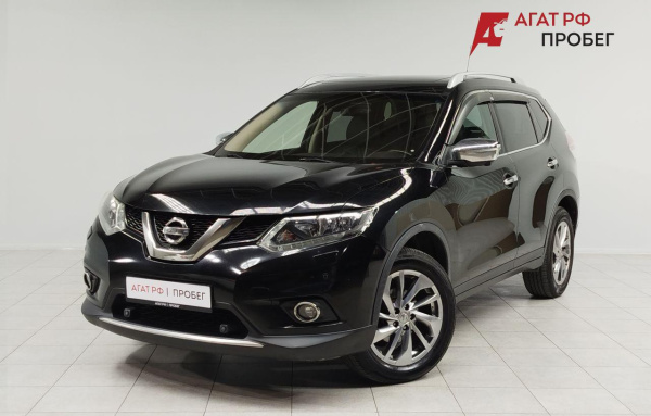 Nissan X-Trail 2015 года с пробегом 208 384 км, фото 1