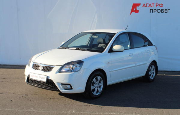Kia Rio 2011 года с пробегом 157 354 км, фото 1