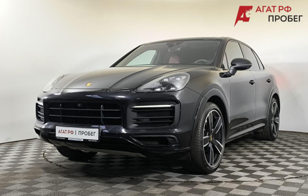 Porsche Cayenne 2019 года с пробегом 63 549 км, фото 1