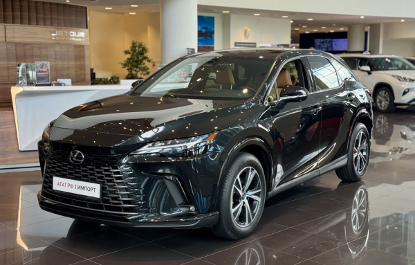 Lexus RX 2026 года, параллельный импорт, фото 1