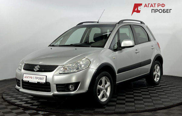 Suzuki SX4 2009 года с пробегом 108 400 км, фото 1