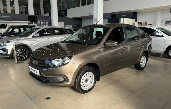 LADA Granta лифтбек Классик Кондиционер