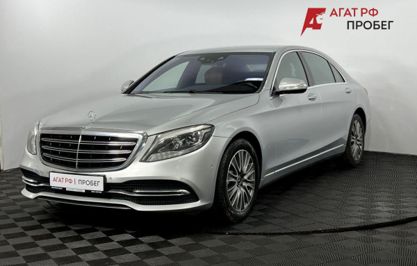 Mercedes-Benz S-Класс седан 2018 года с пробегом 221 400 км, фото 1
