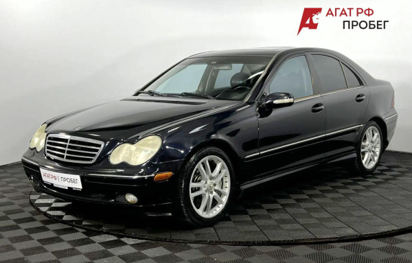 Mercedes-Benz C-klasse W203 2005 года с пробегом 278 147 км, фото 1