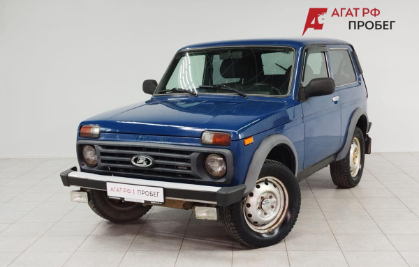 LADA Niva Legend 3 дв. 2014 года с пробегом 92 947 км, фото 1