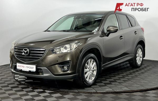 Mazda CX-5 2015 года с пробегом 120 563 км, фото 1