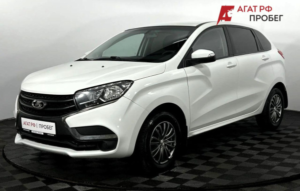 LADA XRAY [Кросс] Cross 2020 года с пробегом 71 662 км, фото 1