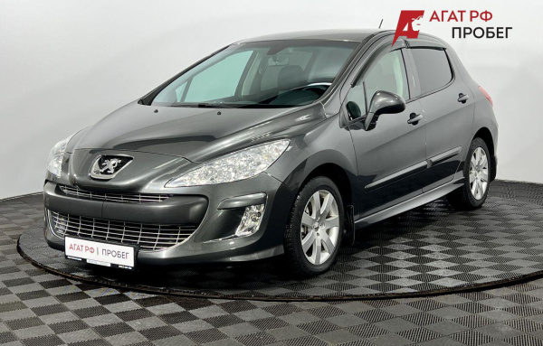 Peugeot 308 2009 года с пробегом 224 463 км, фото 1