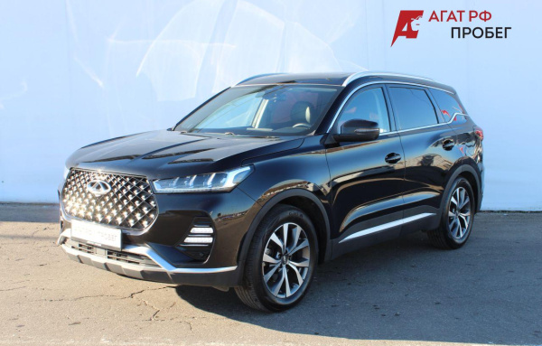 Chery Tiggo 7 Pro 2022 года с пробегом 133 601 км, фото 1