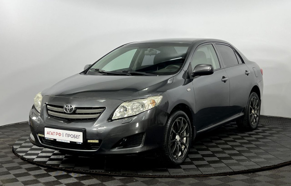 Toyota Corolla 2008 года с пробегом 220 904 км, фото 1