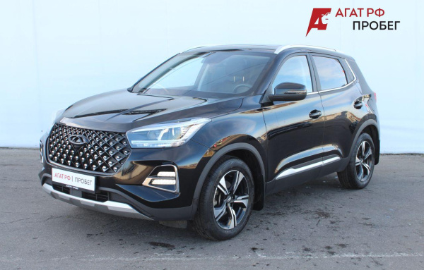 Chery Tiggo 4 Pro 2024 года с пробегом 45 041 км, фото 1