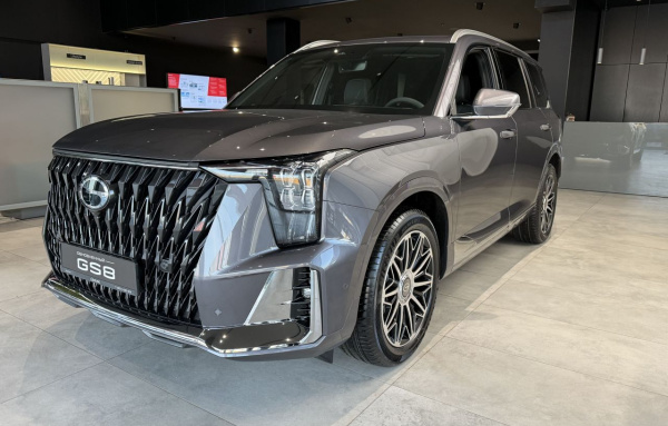 GAC GS8 ll FL Джи Икс Премиум - GX Premium 2.0 АКП полный привод (231) 26 г.в. 25 м.г.