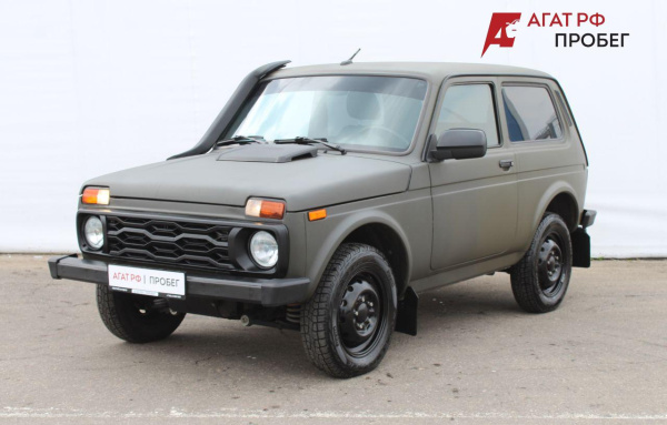 LADA Niva Legend 3 дв. 2023 года с пробегом 31 562 км, фото 1