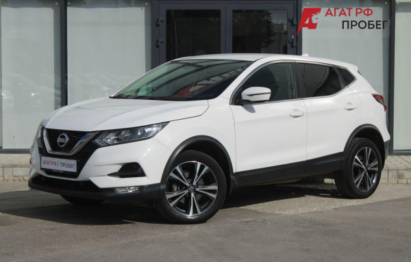 Nissan Qashqai 2019 года с пробегом 81 530 км, фото 1