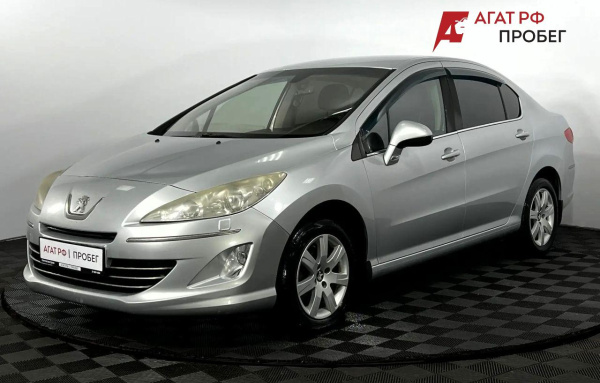 Peugeot 408 2013 года с пробегом 253 596 км, фото 1