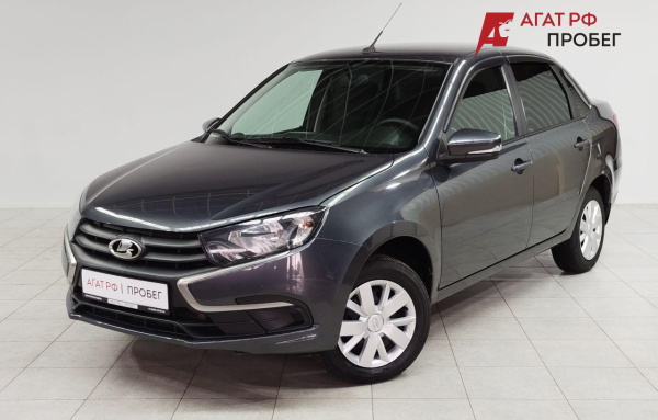 LADA Granta седан 2022 года с пробегом 69 476 км, фото 1