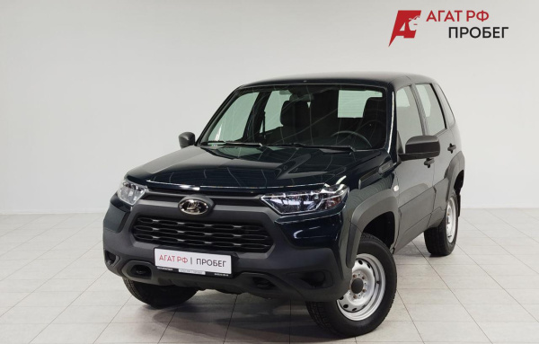 LADA Niva Travel 2024 года с пробегом 40 950 км, фото 1