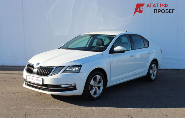 ŠKODA Octavia 2018 года с пробегом 274 811 км, фото 1