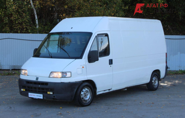 Fiat Ducato 1999 года с пробегом 279 341 км, фото 1