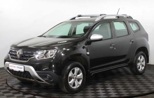 Renault Duster 2021 года с пробегом 81 905 км, фото 1