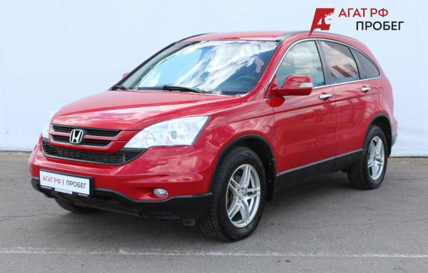 Honda CR-V 2011 года с пробегом 266 142 км, фото 1
