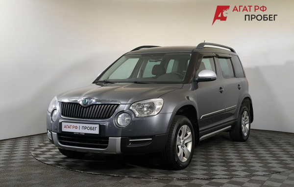 ŠKODA Yeti 2013 года с пробегом 153 996 км, фото 1