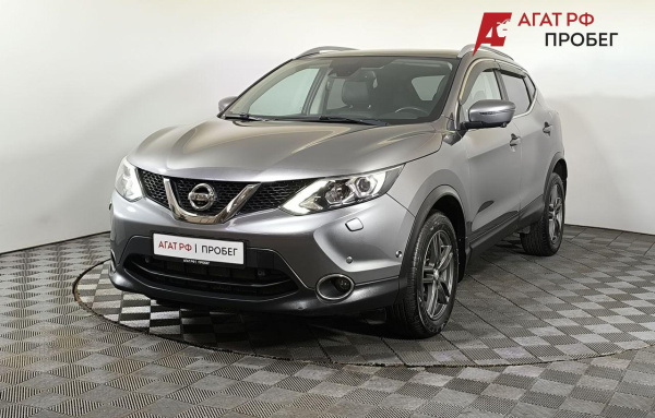 Nissan Qashqai 2017 года с пробегом 97 874 км, фото 1