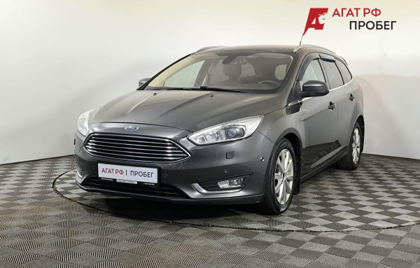 Ford Focus 2017 года с пробегом 167 977 км, фото 1