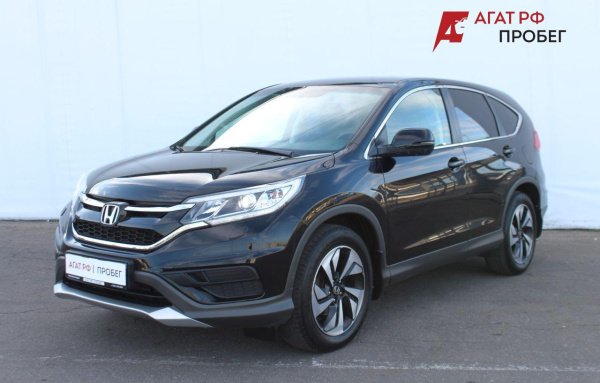 Honda CR-V V 2018 года с пробегом 127 948 км, фото 1
