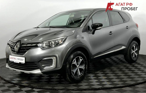 Renault Kaptur 2021 года с пробегом 56 768 км, фото 1