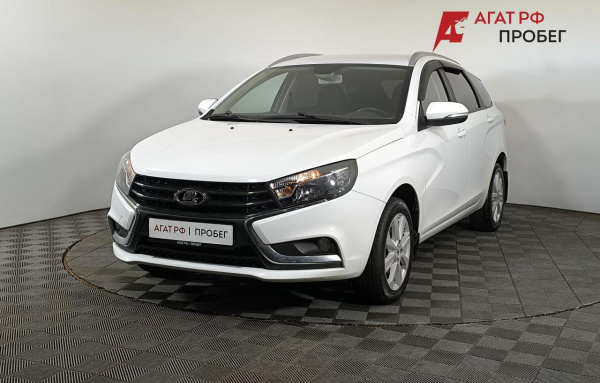 LADA Vesta [Универсал] SW 2021 года с пробегом 99 333 км, фото 1