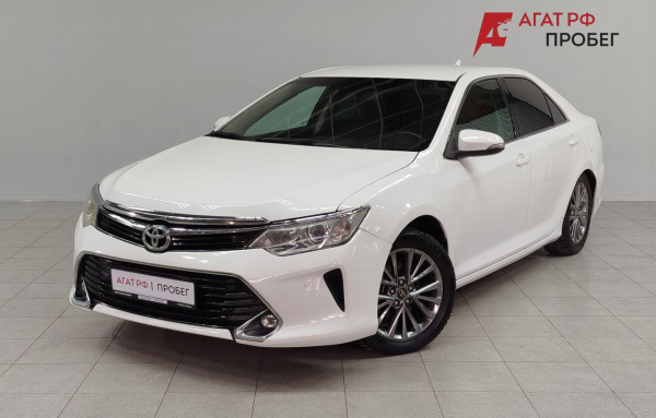 Toyota Camry 2013 года с пробегом 151 632 км, фото 1