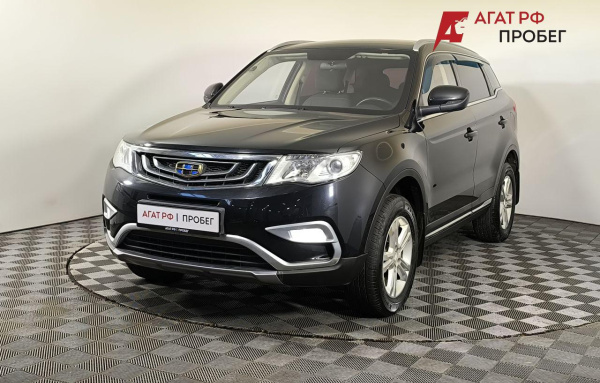 Geely Atlas 2018 года с пробегом 77 236 км, фото 1