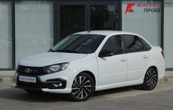 LADA Granta [Спорт] Sport седан 2024 года с пробегом 17 753 км, фото 1