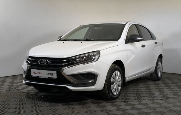 LADA Vesta 2024 года с пробегом 33 000 км, фото 1