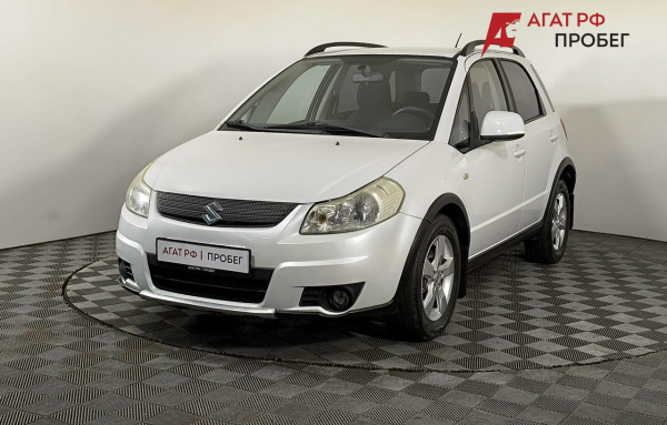 Suzuki SX4 2011 года с пробегом 192 428 км, фото 1