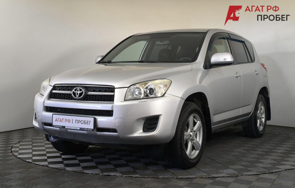 Toyota RAV 4 2010 года с пробегом 275 349 км, фото 1