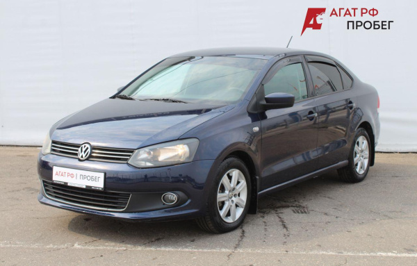 Volkswagen Polo 2013 года с пробегом 284 075 км, фото 1