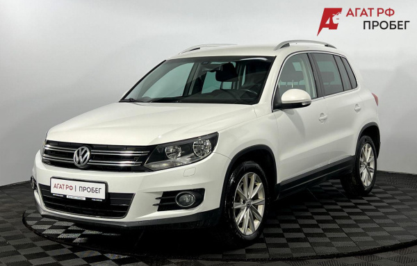 Volkswagen Tiguan 2012 года с пробегом 197 447 км, фото 1
