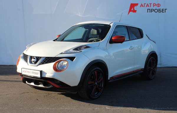Nissan Juke 2019 года с пробегом 143 140 км, фото 1