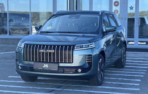 JELAND J6 1.5T 6ст. робот Престиж 2ПП 26 г.в.