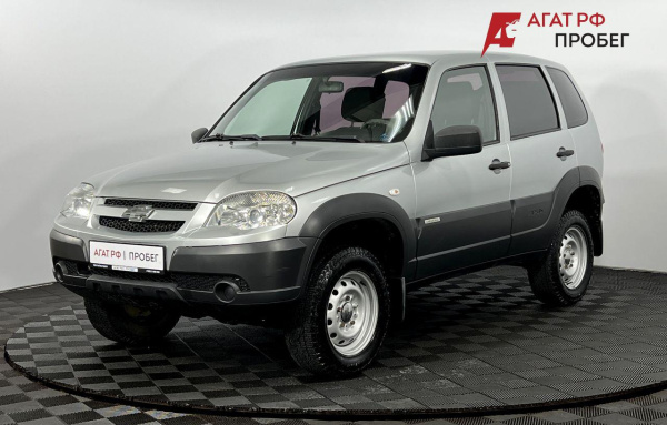 Chevrolet NIVA  2018 года с пробегом 102 443 км, фото 1