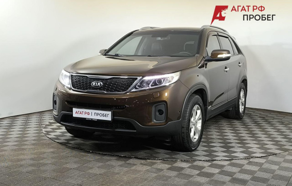 Kia Sorento 2016 года с пробегом 165 887 км, фото 1