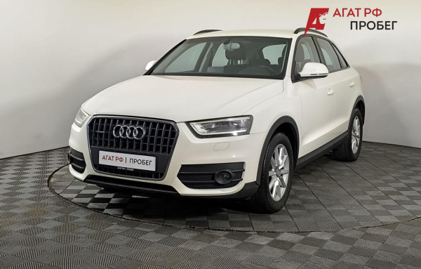 Audi Q3 2013 года с пробегом 174 967 км, фото 1