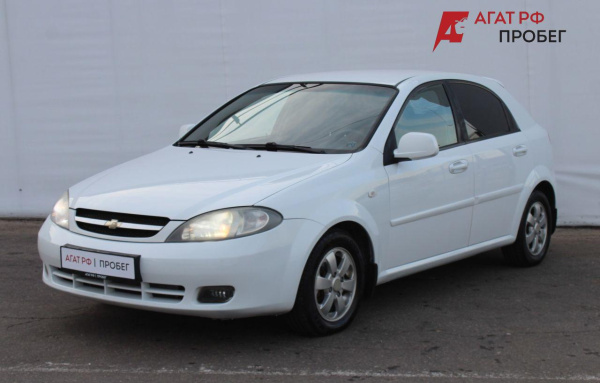 Chevrolet Lacetti Hatchback 2011 года с пробегом 199 447 км, фото 1